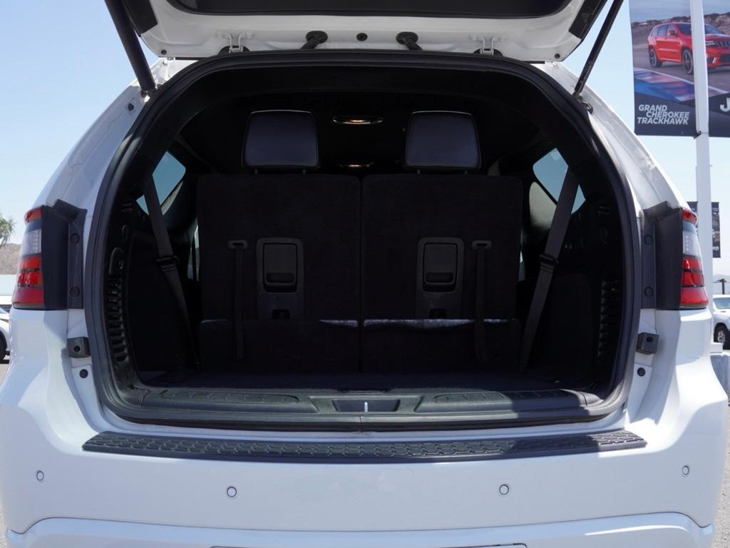 used 2023 Dodge Durango car, priced at $32,995