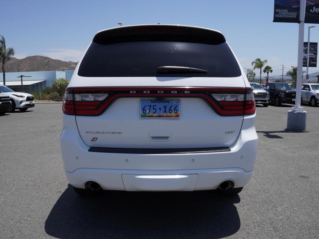 used 2023 Dodge Durango car, priced at $32,995