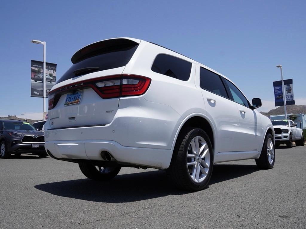 used 2023 Dodge Durango car, priced at $32,995