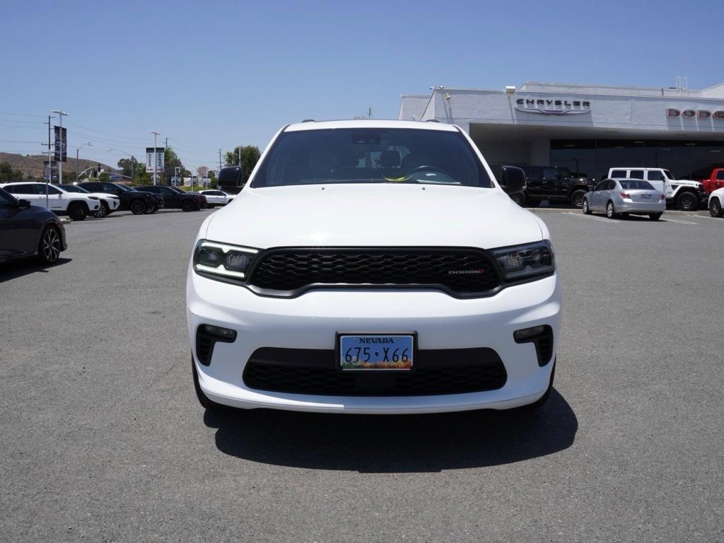 used 2023 Dodge Durango car, priced at $32,995