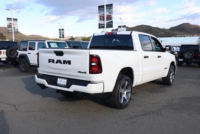 new 2025 Ram 1500 car, priced at $43,458