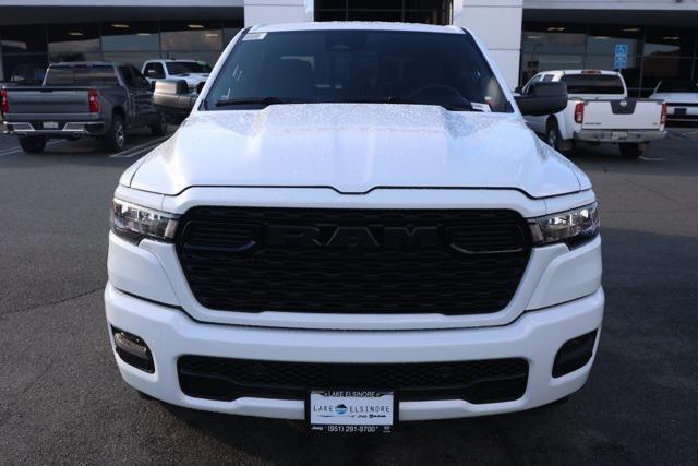 new 2025 Ram 1500 car, priced at $43,458