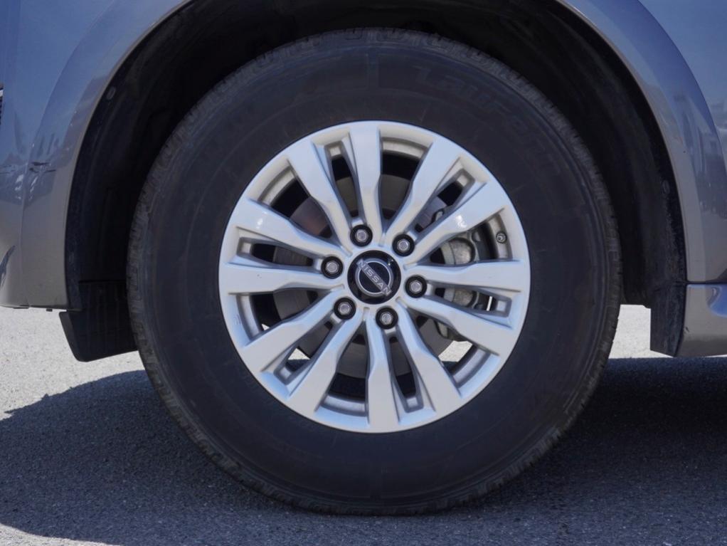 used 2022 Nissan Armada car, priced at $30,751