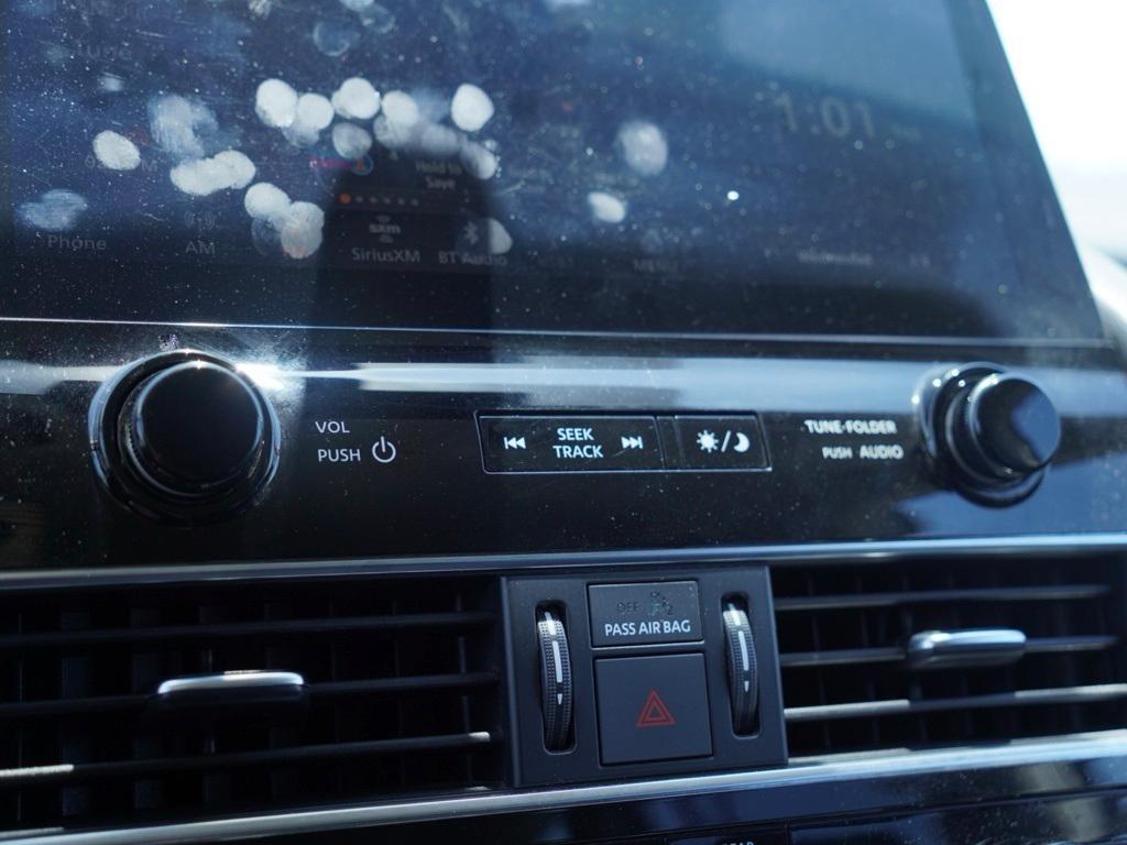 used 2022 Nissan Armada car, priced at $30,751