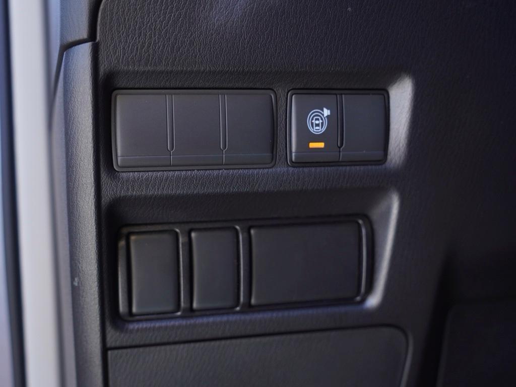 used 2022 Nissan Armada car, priced at $30,751