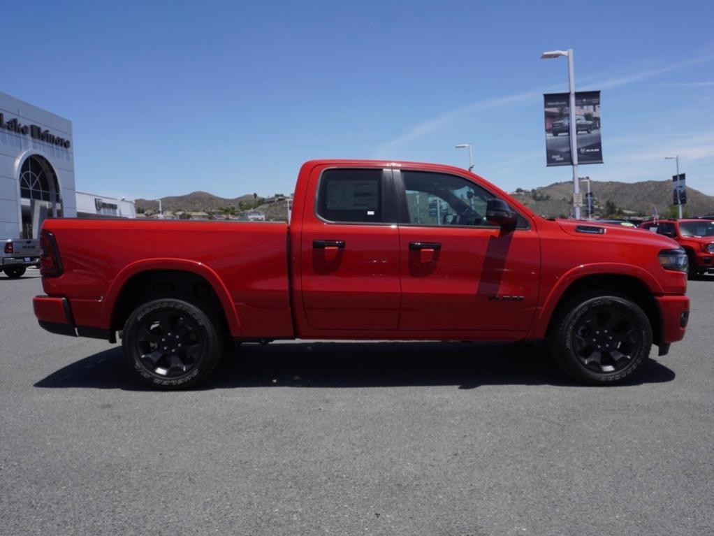 new 2025 Ram 1500 car, priced at $35,409