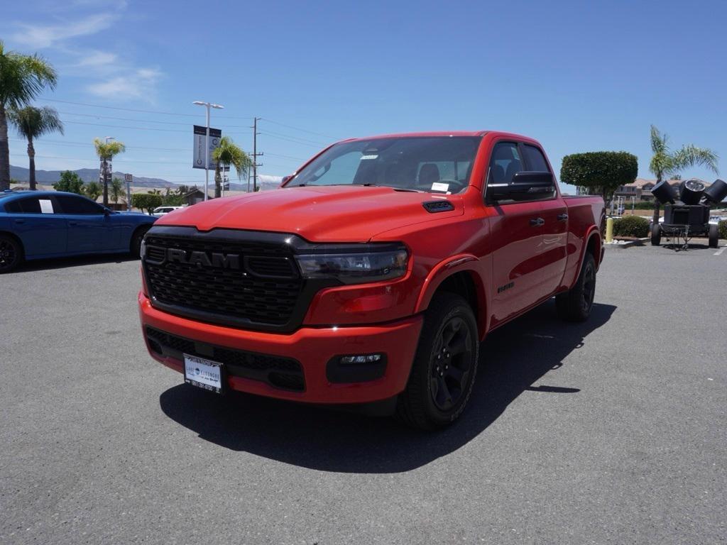 new 2025 Ram 1500 car, priced at $35,409