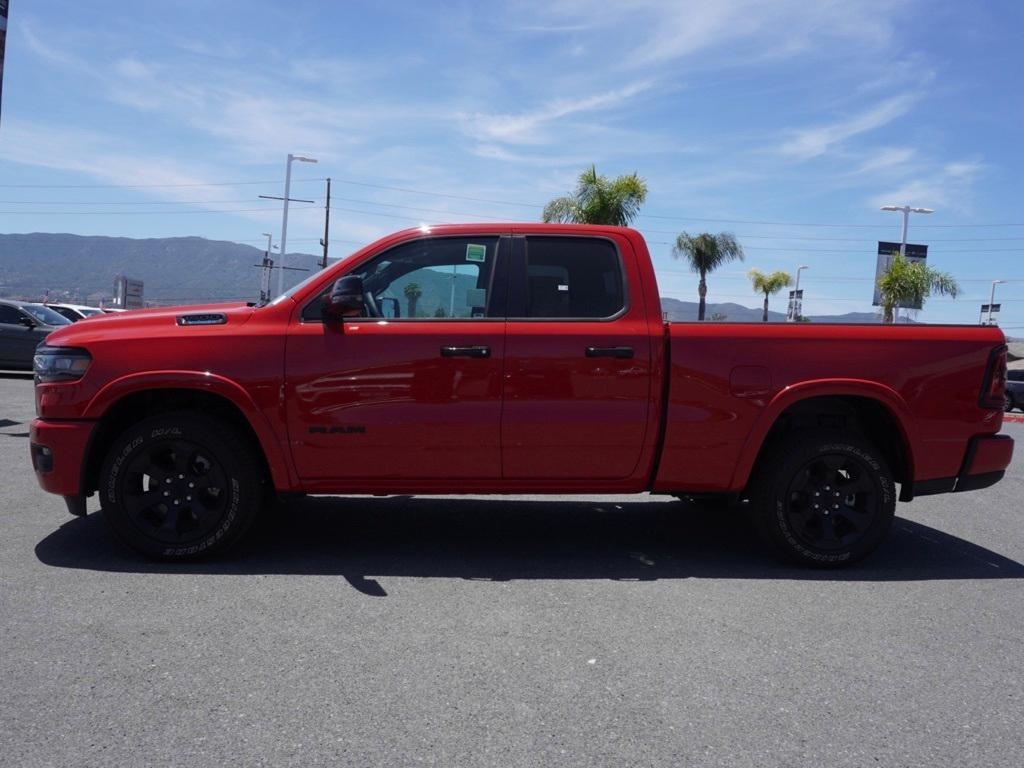 new 2025 Ram 1500 car, priced at $35,409