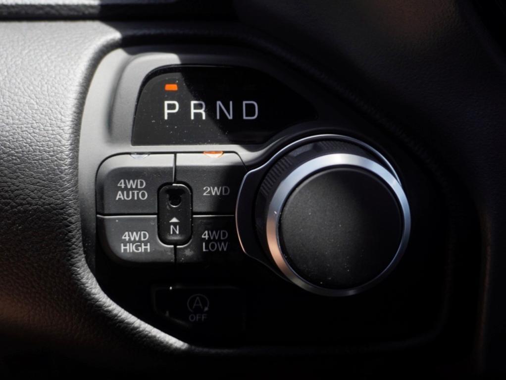 new 2025 Ram 1500 car, priced at $35,409