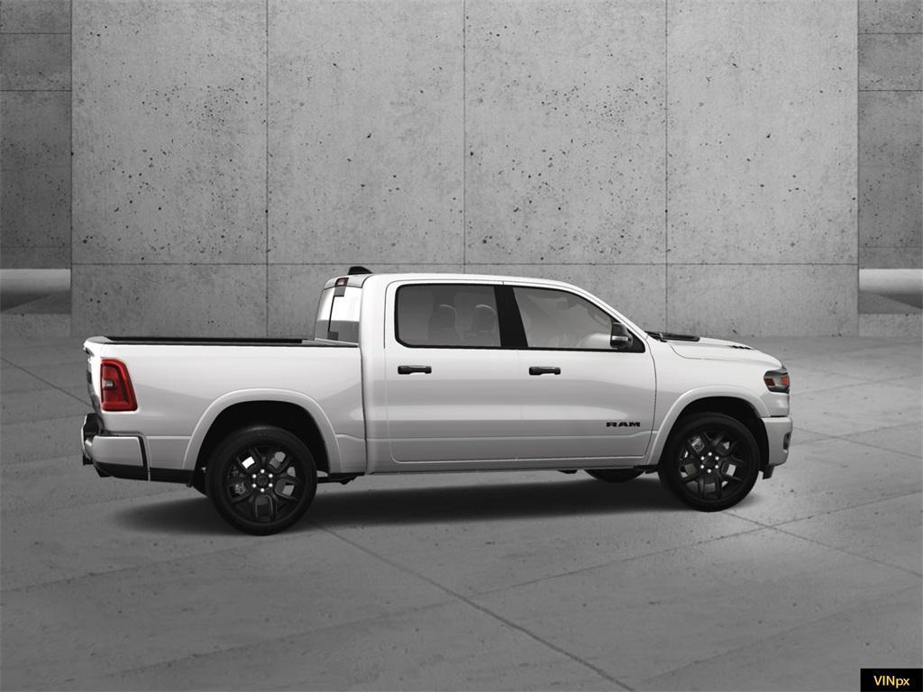 new 2025 Ram 1500 car, priced at $59,891