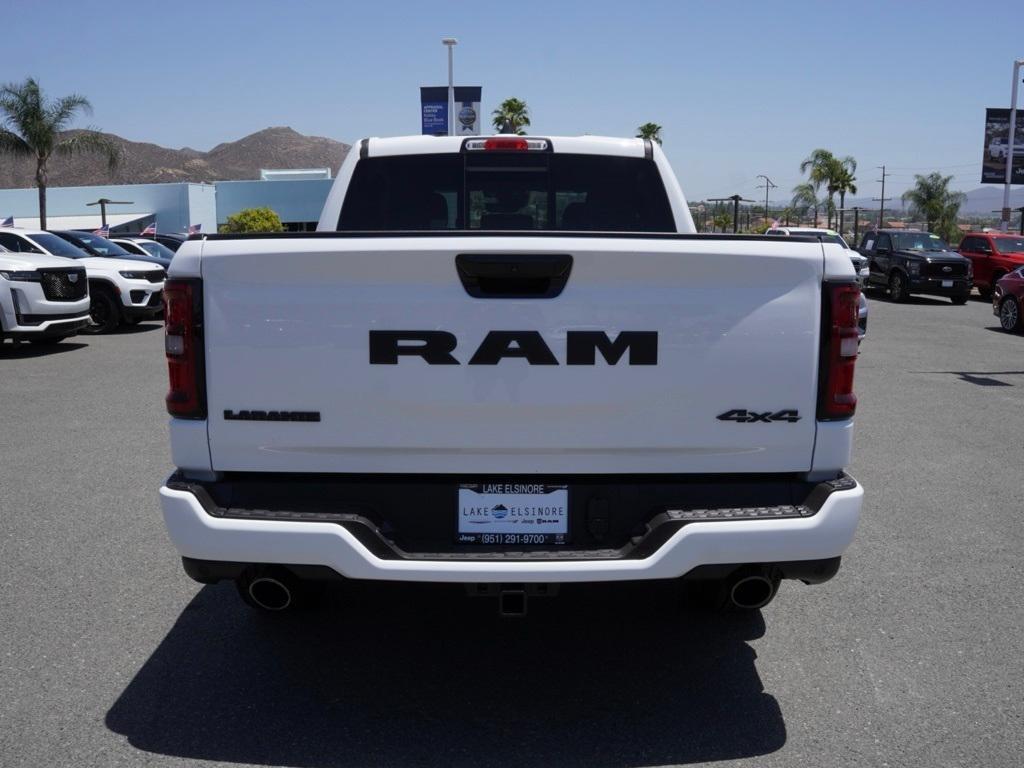 new 2025 Ram 1500 car, priced at $54,556