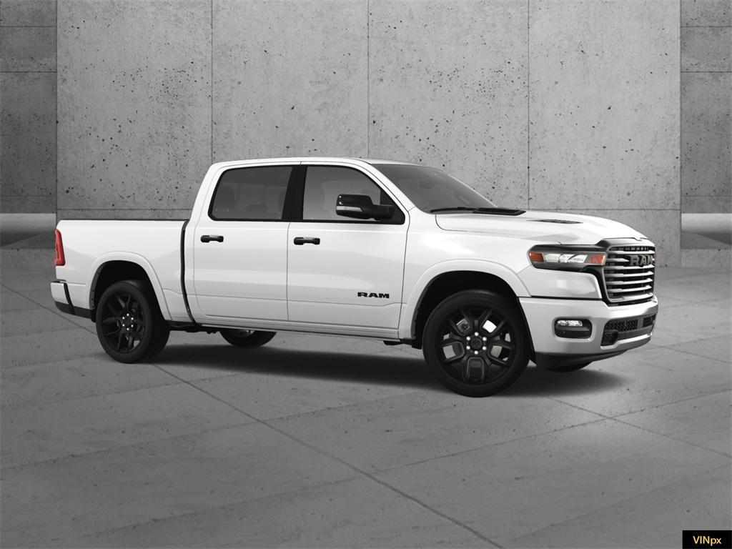 new 2025 Ram 1500 car, priced at $59,891