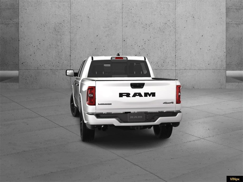 new 2025 Ram 1500 car, priced at $59,891