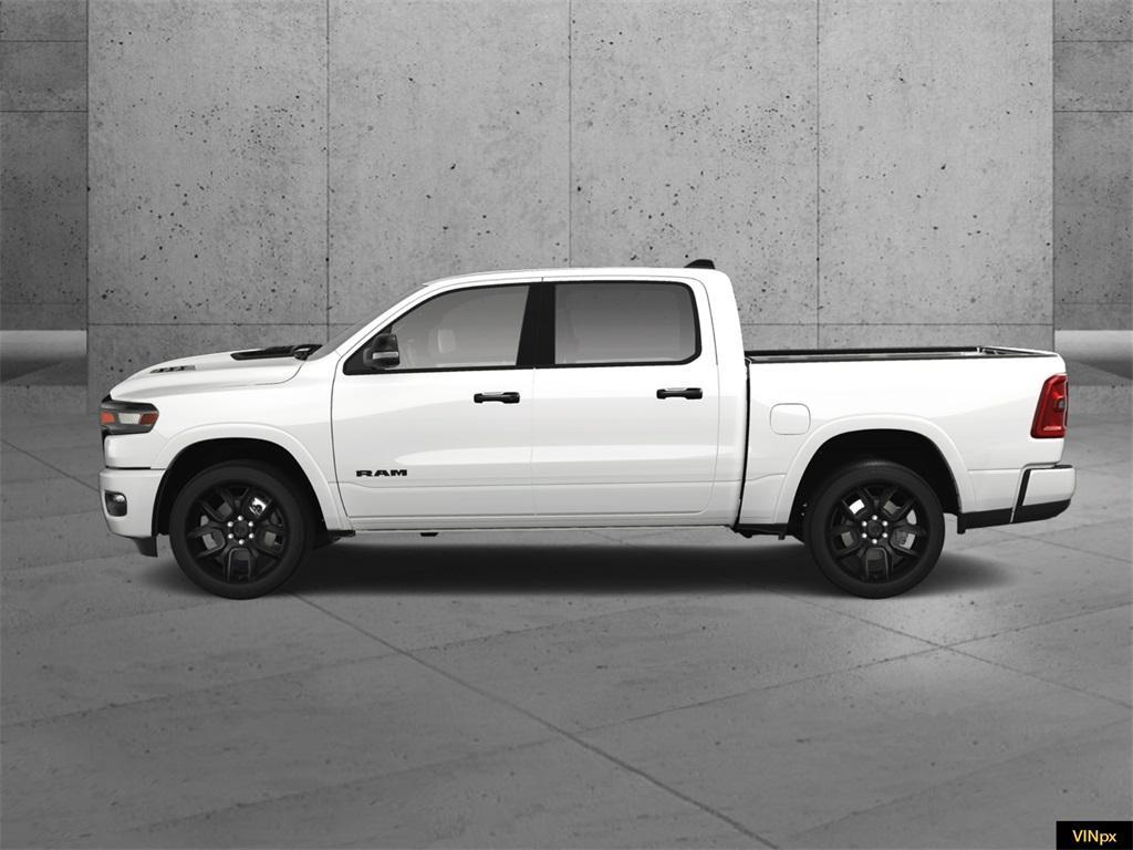 new 2025 Ram 1500 car, priced at $59,891