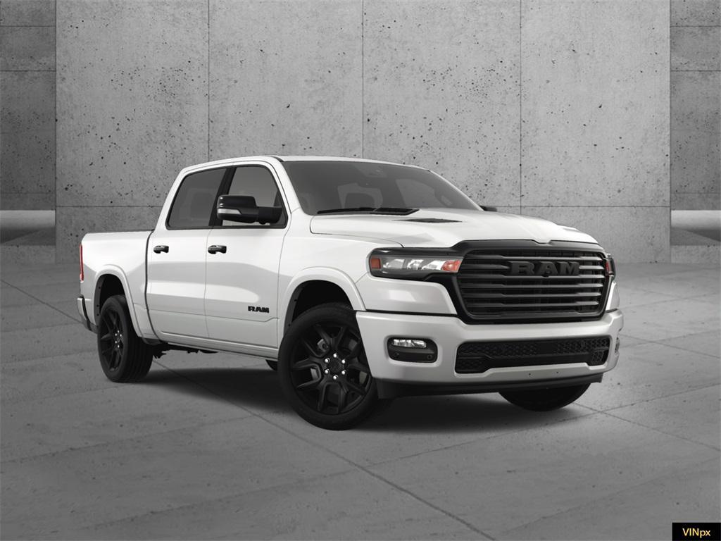 new 2025 Ram 1500 car, priced at $59,891