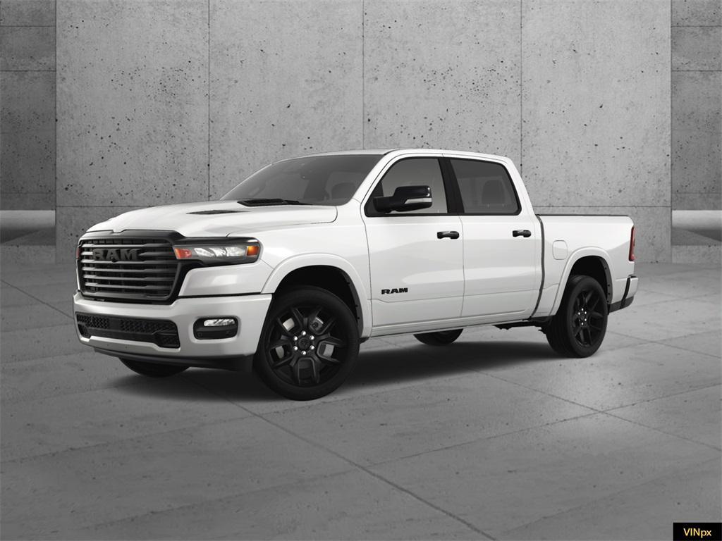 new 2025 Ram 1500 car, priced at $59,891