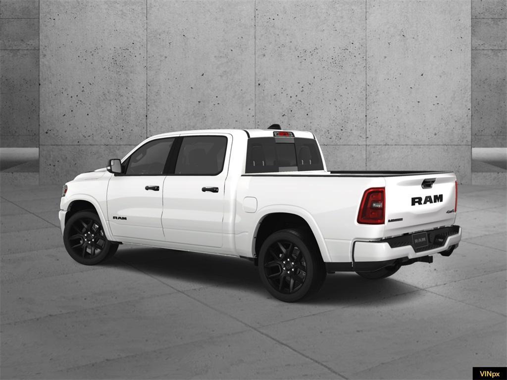 new 2025 Ram 1500 car, priced at $59,891