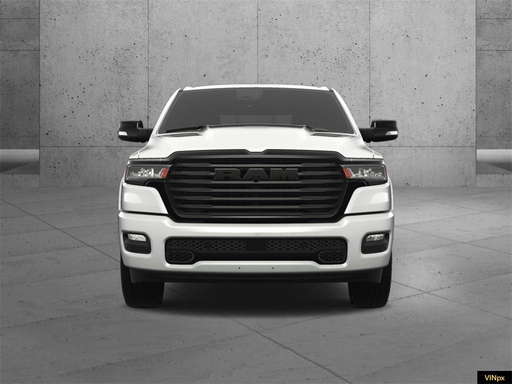new 2025 Ram 1500 car, priced at $59,891