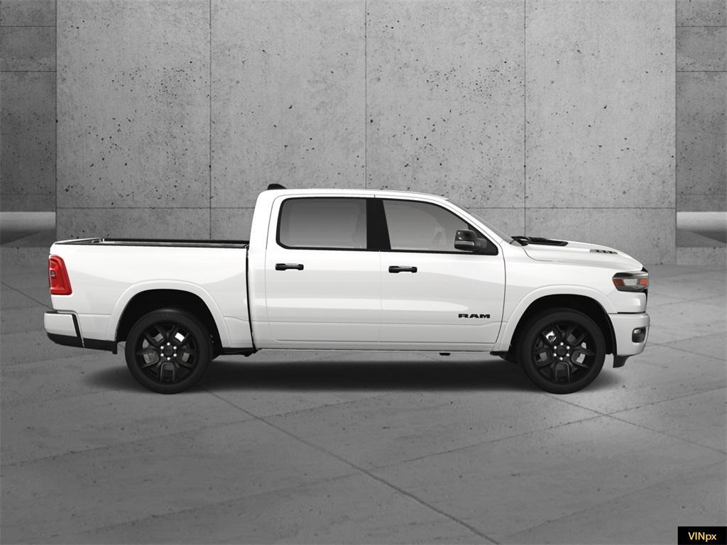 new 2025 Ram 1500 car, priced at $59,891