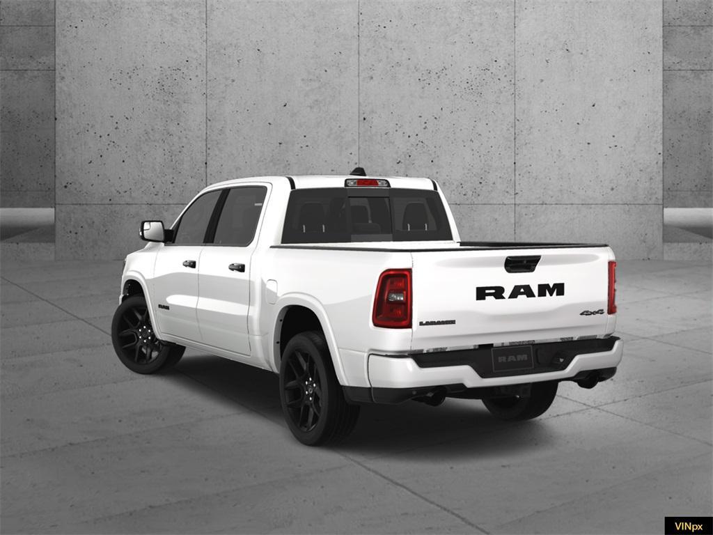 new 2025 Ram 1500 car, priced at $59,891