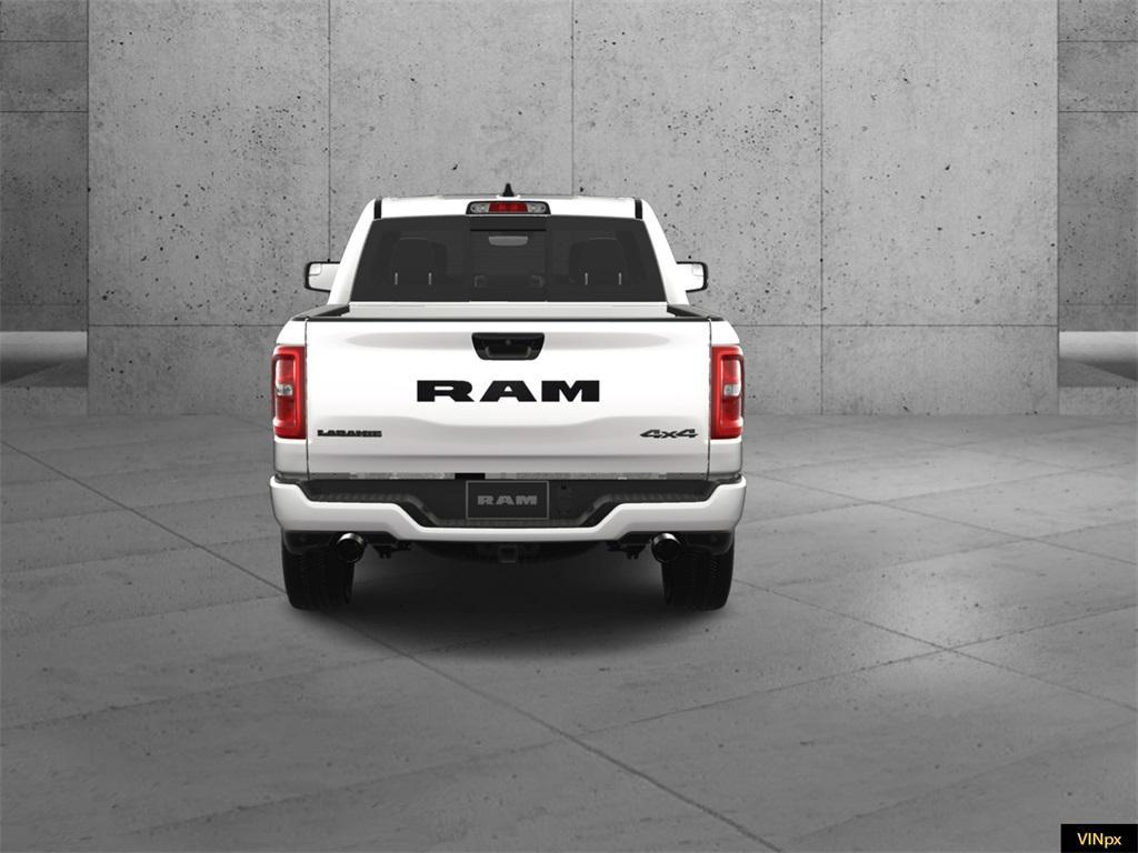 new 2025 Ram 1500 car, priced at $59,891