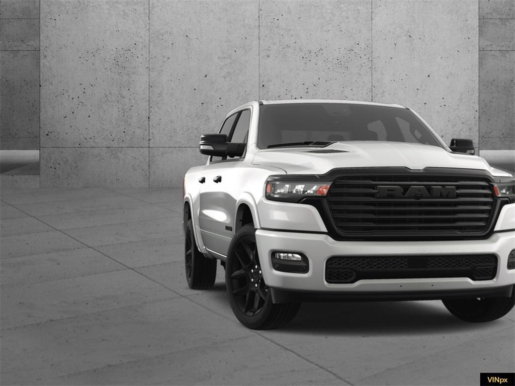 new 2025 Ram 1500 car, priced at $59,891
