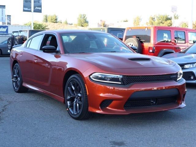 new 2023 Dodge Charger car, priced at $31,499