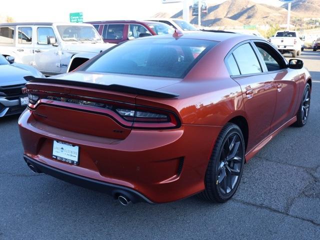 new 2023 Dodge Charger car, priced at $31,499