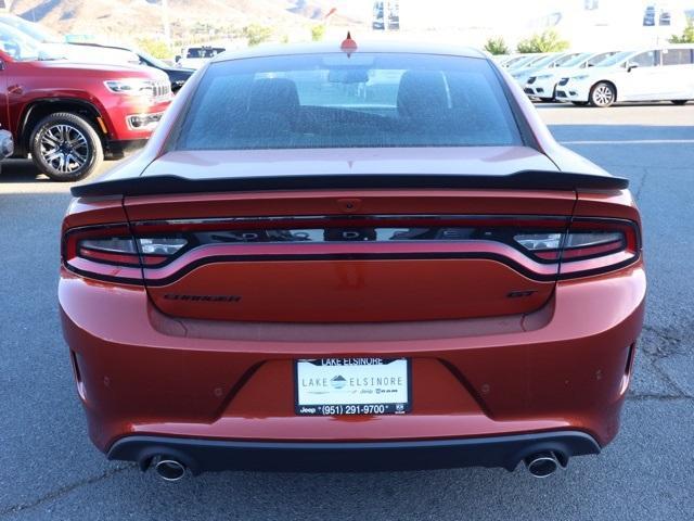 new 2023 Dodge Charger car, priced at $31,499