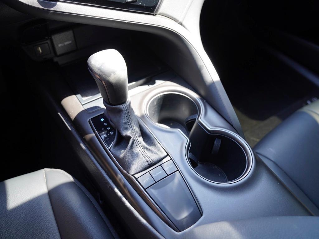 used 2024 Toyota Camry car, priced at $29,499