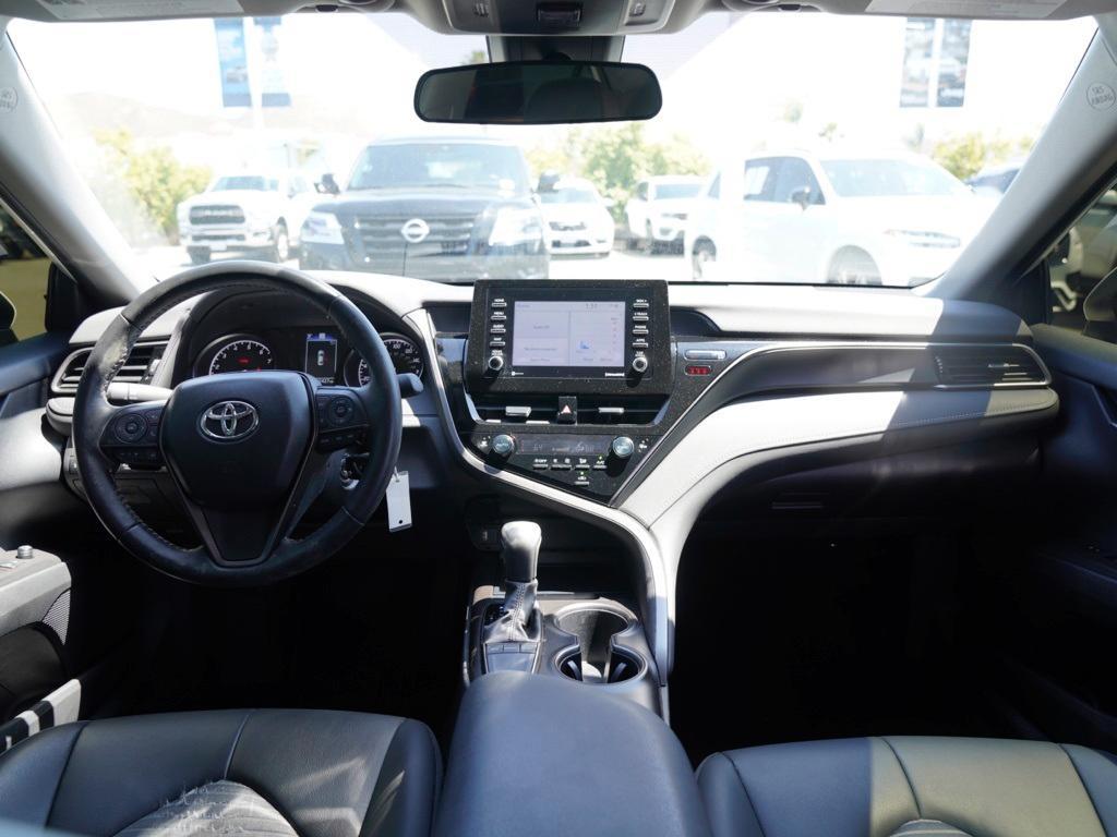 used 2024 Toyota Camry car, priced at $29,499