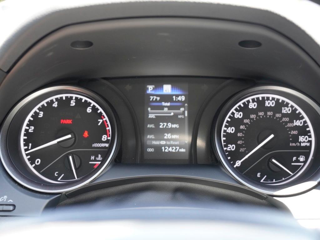 used 2024 Toyota Camry car, priced at $29,499