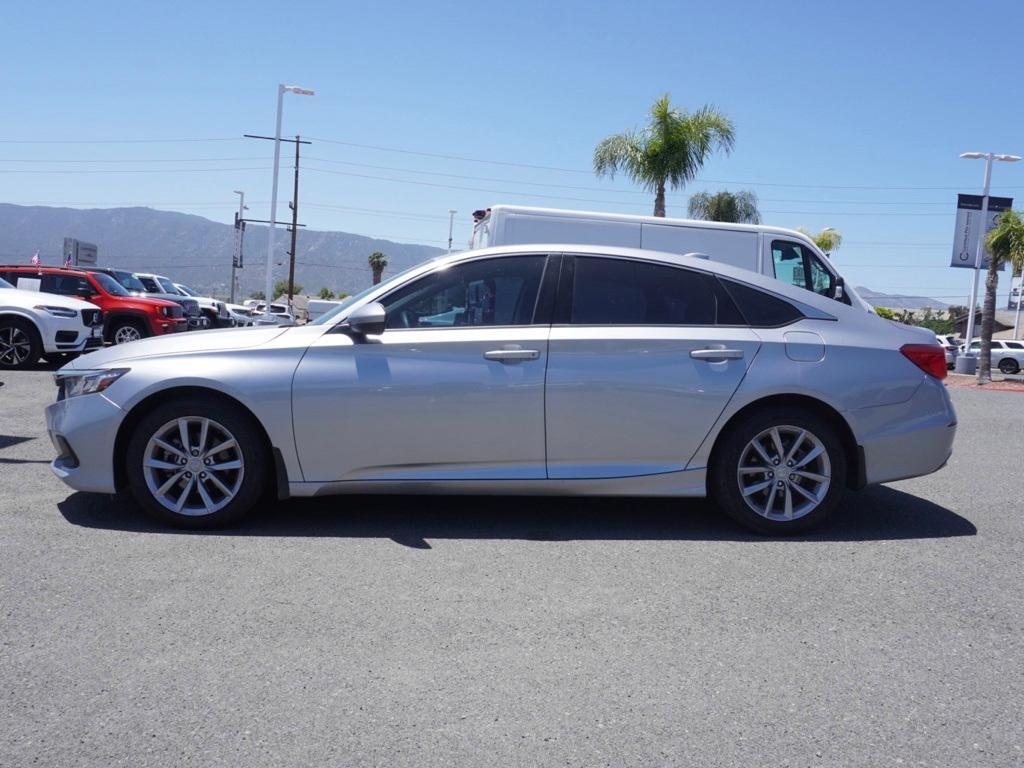 used 2022 Honda Accord car, priced at $24,355
