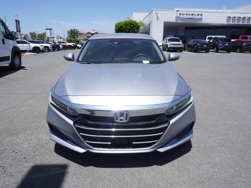 used 2022 Honda Accord car, priced at $24,355