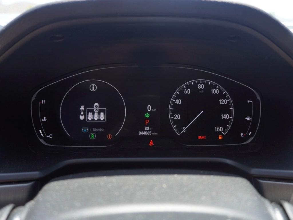 used 2022 Honda Accord car, priced at $24,355