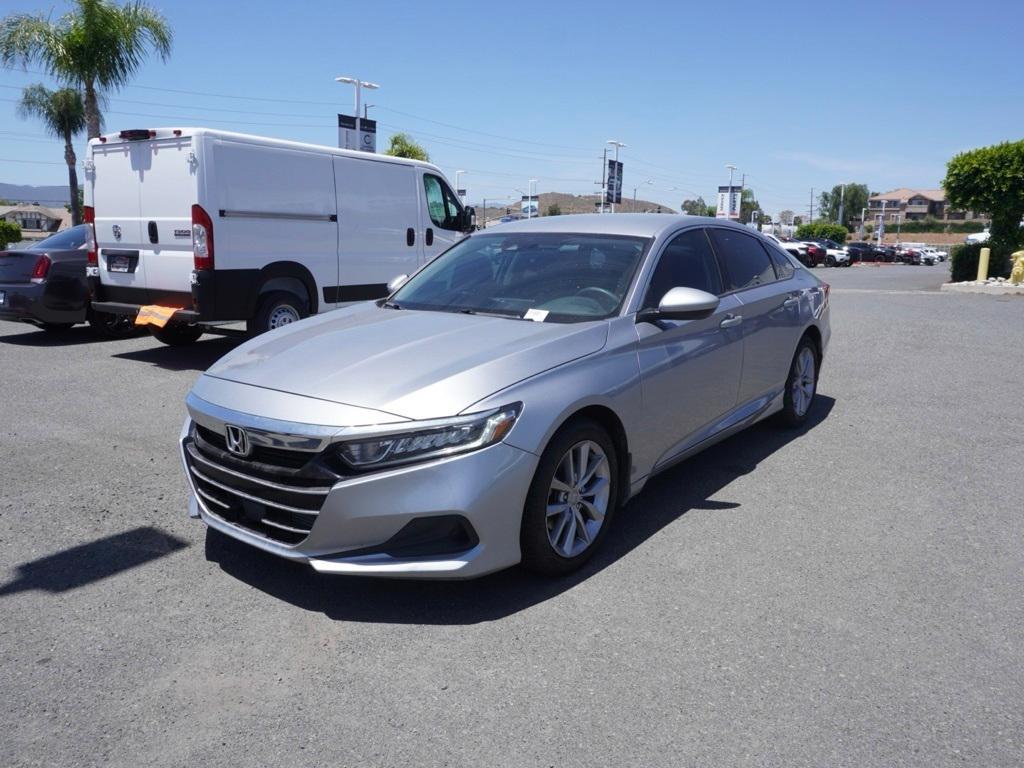 used 2022 Honda Accord car, priced at $24,355