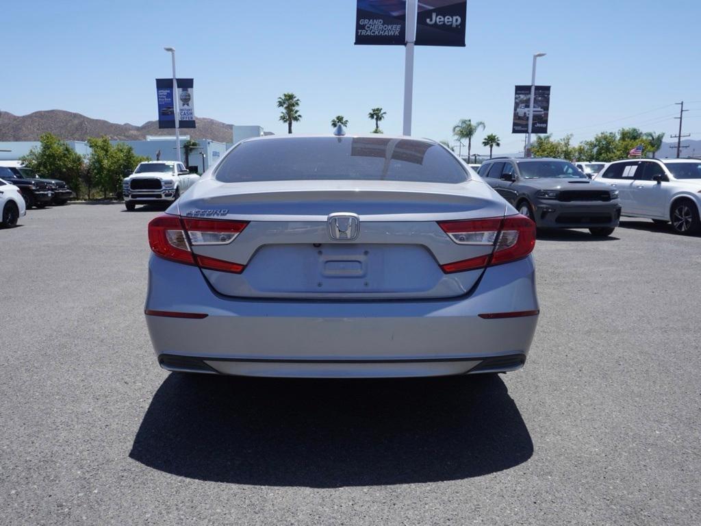 used 2022 Honda Accord car, priced at $24,355