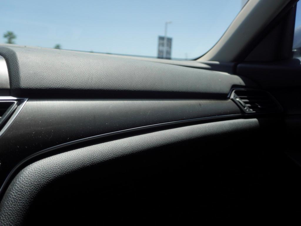 used 2022 Honda Accord car, priced at $24,355