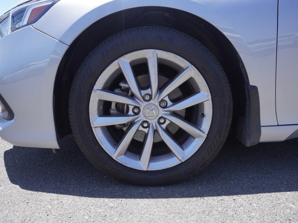 used 2022 Honda Accord car, priced at $24,355
