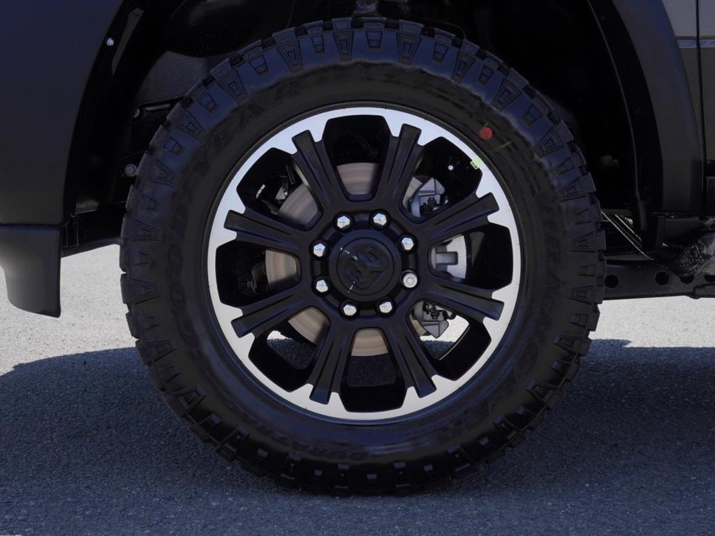 new 2025 Ram 2500 car, priced at $65,751