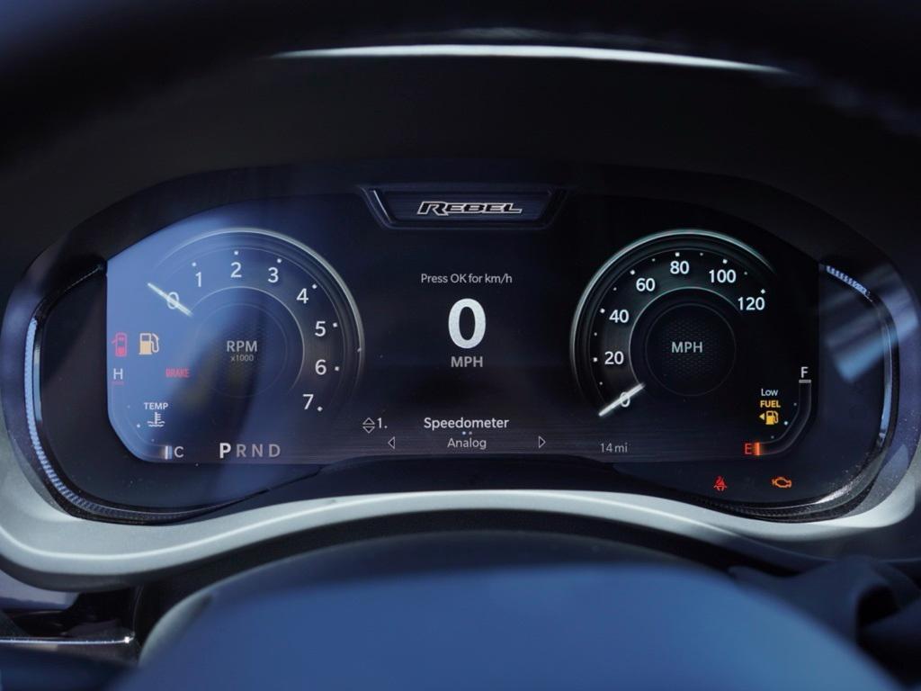 new 2025 Ram 2500 car, priced at $65,751