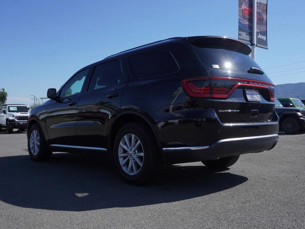 used 2022 Dodge Durango car, priced at $19,454