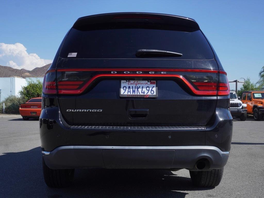 used 2022 Dodge Durango car, priced at $19,454