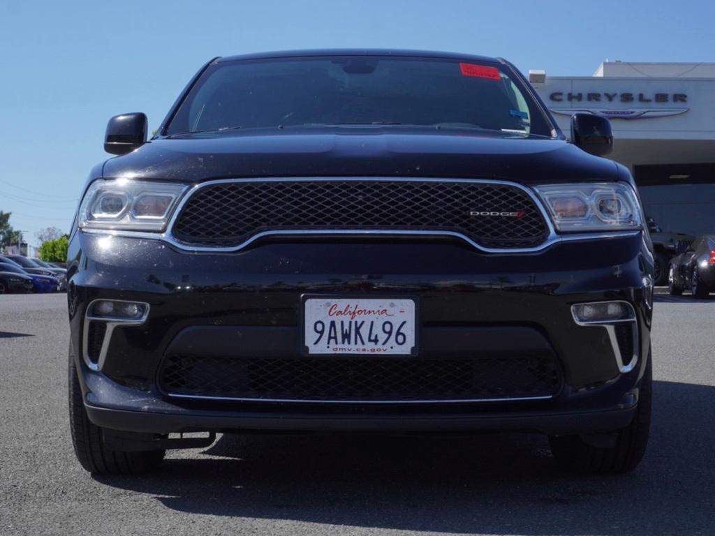 used 2022 Dodge Durango car, priced at $19,454