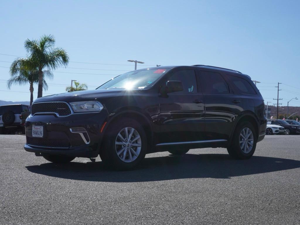 used 2022 Dodge Durango car, priced at $19,454