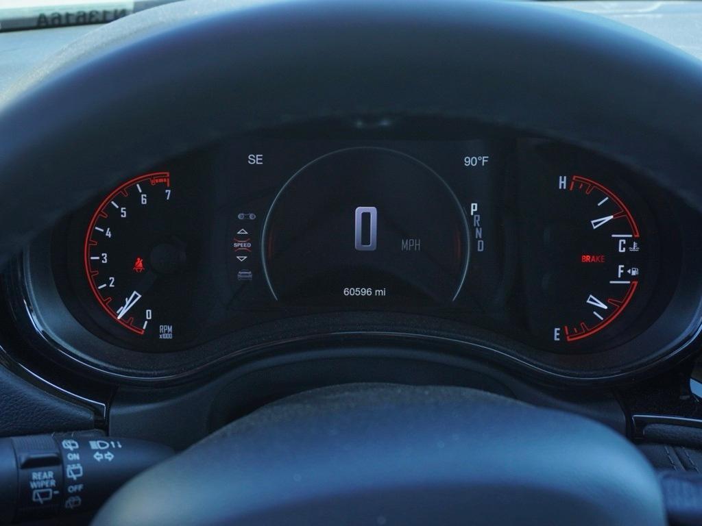 used 2022 Dodge Durango car, priced at $19,454