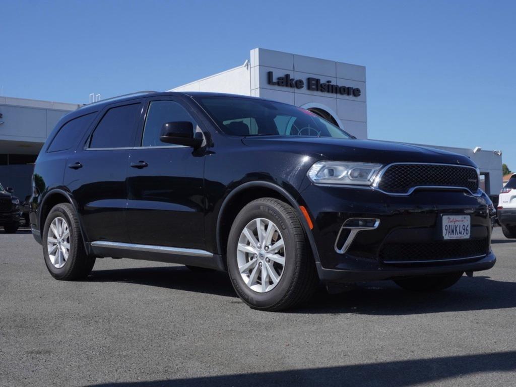 used 2022 Dodge Durango car, priced at $19,454