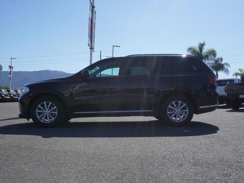 used 2022 Dodge Durango car, priced at $19,454