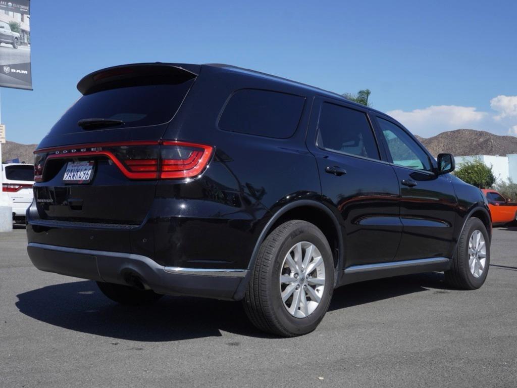 used 2022 Dodge Durango car, priced at $19,454
