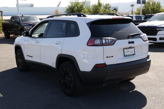 new 2023 Jeep Cherokee car, priced at $29,039